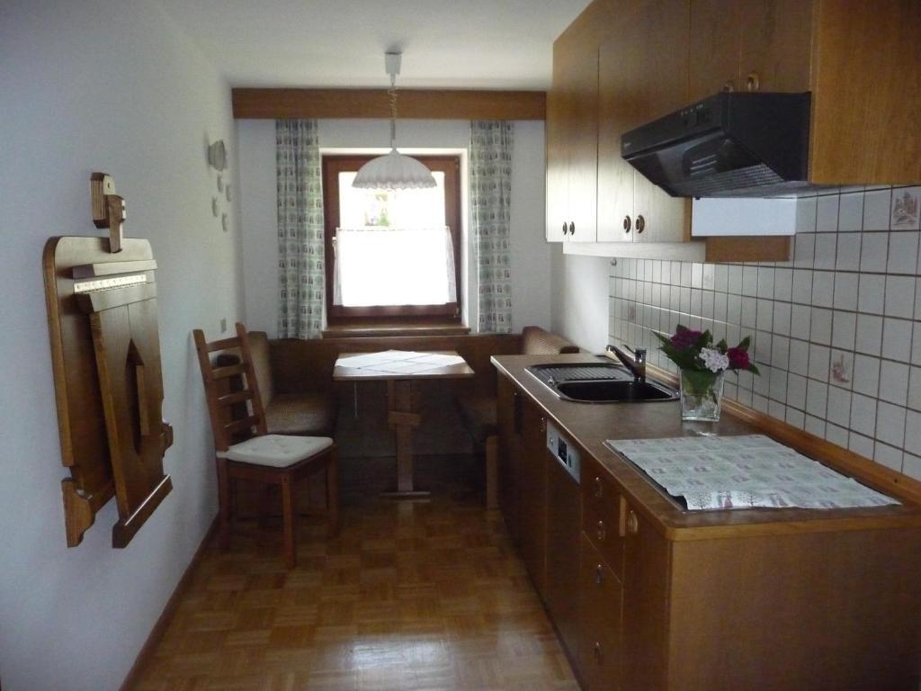 Garni Bonaria Aparthotel Корвара ин Бадия Екстериор снимка