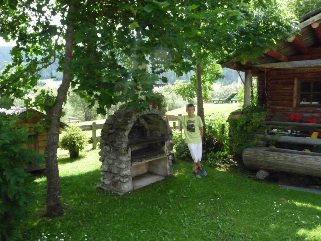 Garni Bonaria Aparthotel Корвара ин Бадия Екстериор снимка